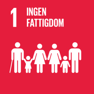 Mål 1 Agenda 2030: Ingen fattigdom