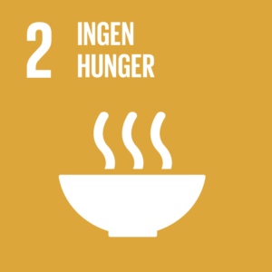 Mål 2 Agenda 2030: Ingen hunger